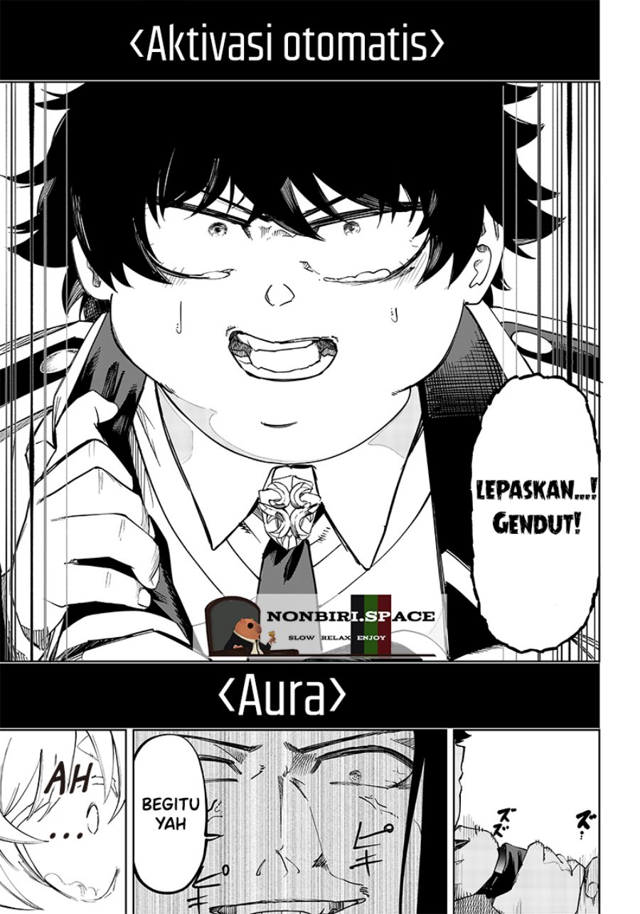 Saiaku no Avalon chapter 06 halaman 11