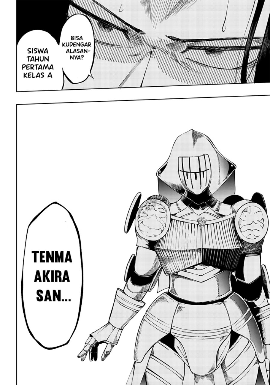 Saiaku no Avalon chapter 06 halaman 14