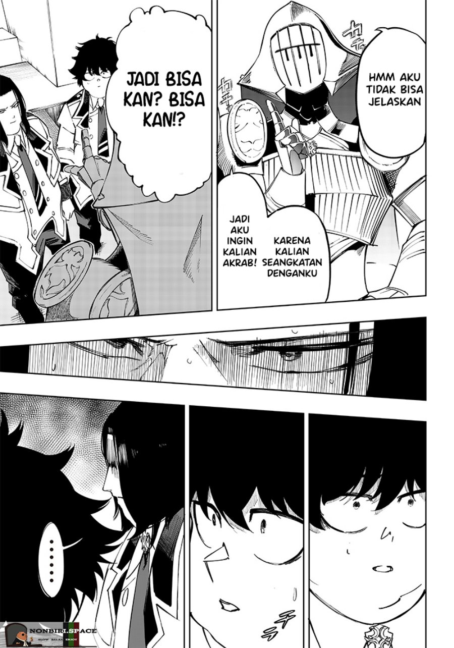 Saiaku no Avalon chapter 06 halaman 15