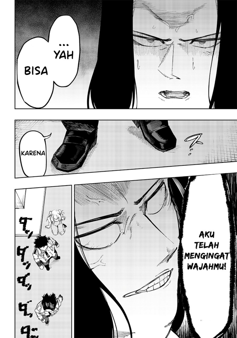 Saiaku no Avalon chapter 06 halaman 16