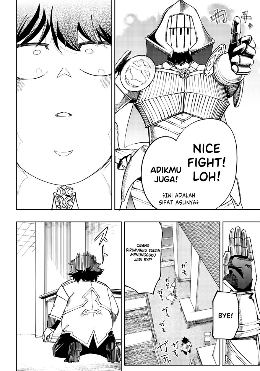 Saiaku no Avalon chapter 06 halaman 18