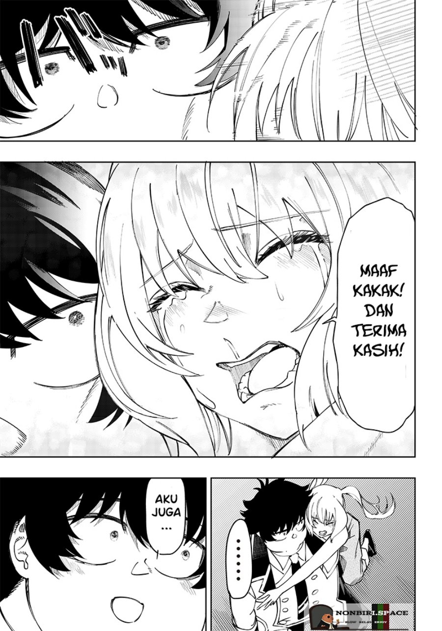 Saiaku no Avalon chapter 06 halaman 19