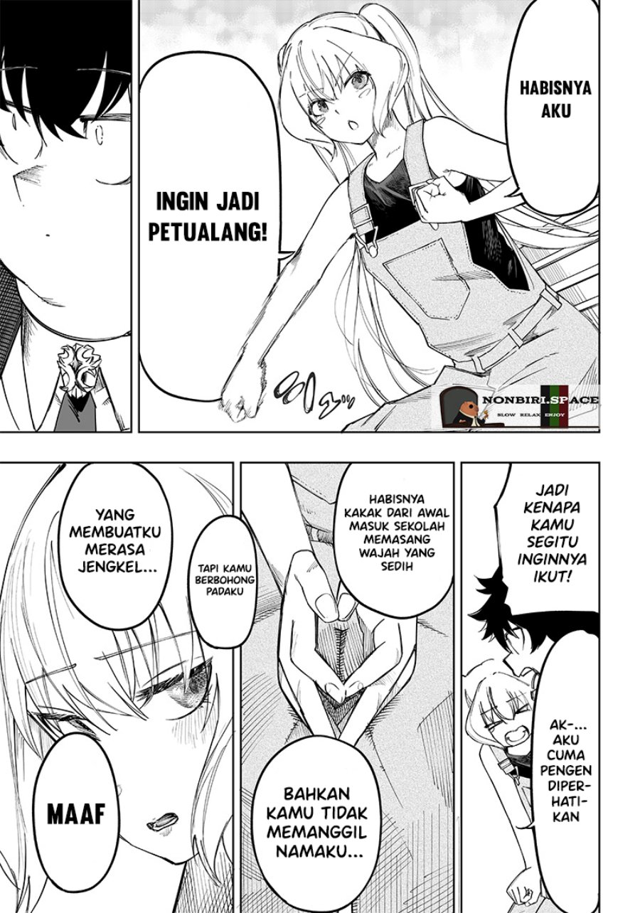 Saiaku no Avalon chapter 06 halaman 21