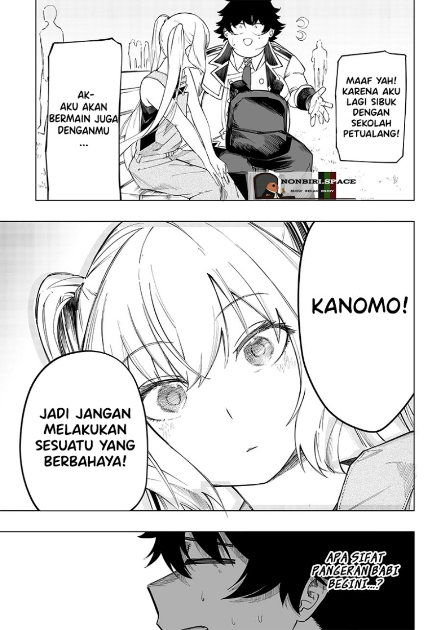 Saiaku no Avalon chapter 06 halaman 23