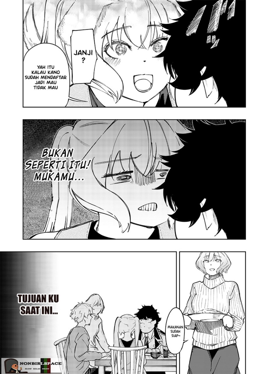 Saiaku no Avalon chapter 06 halaman 27