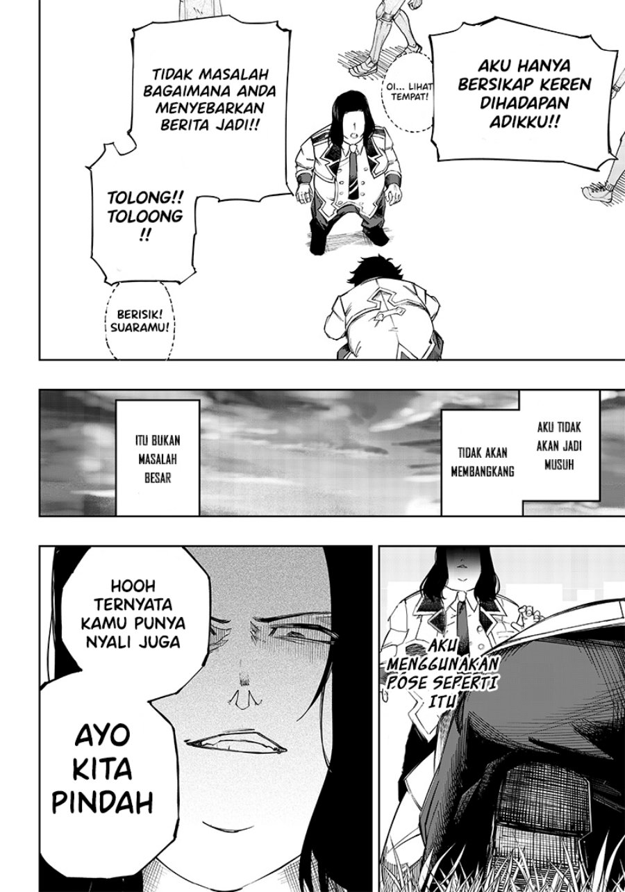 Saiaku no Avalon chapter 06 halaman 30