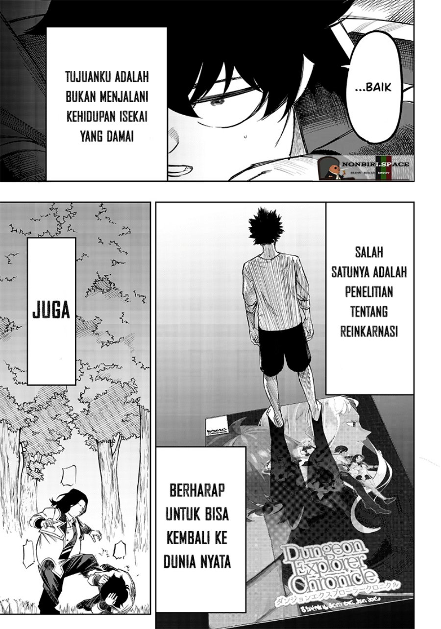 Saiaku no Avalon chapter 06 halaman 31