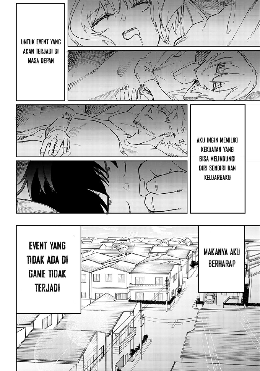 Saiaku no Avalon chapter 06 halaman 34