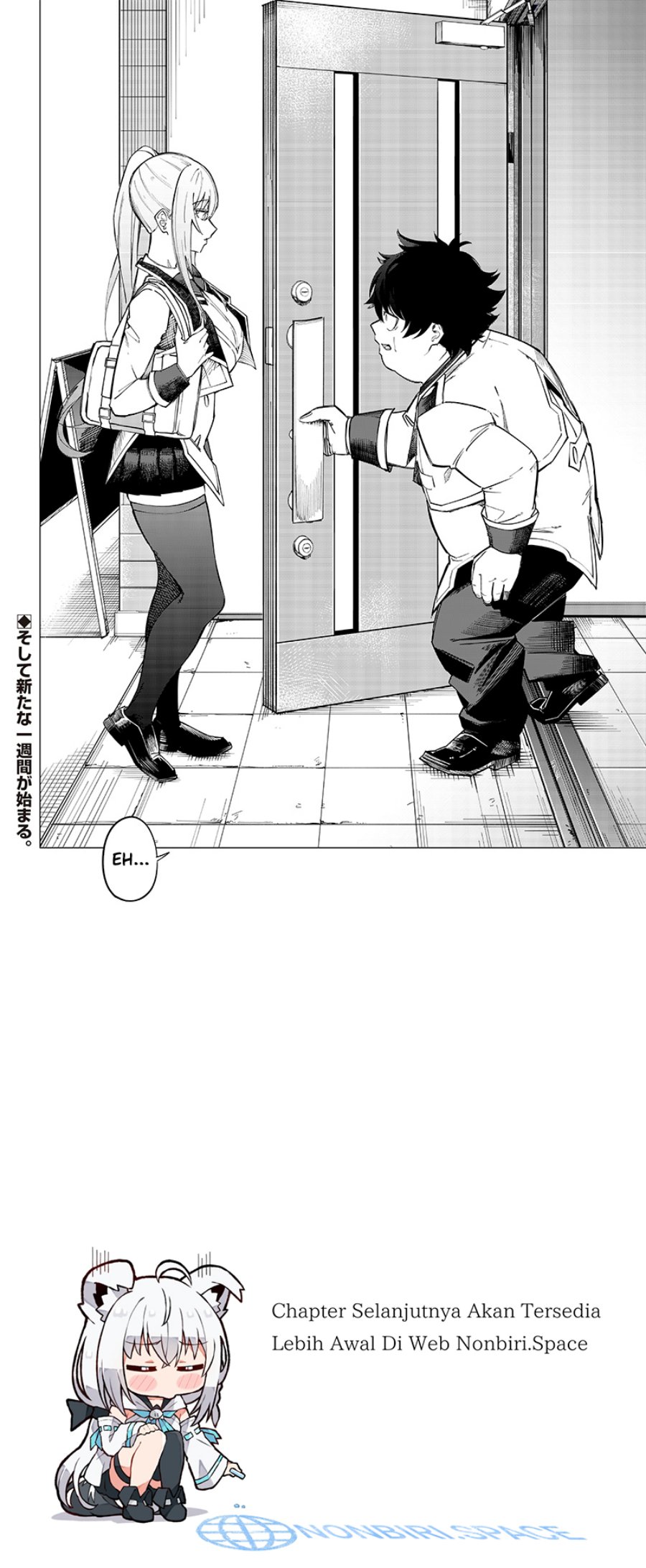 Saiaku no Avalon chapter 06 halaman 36