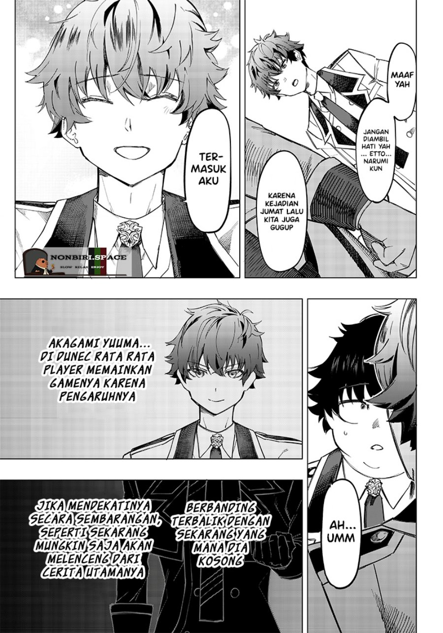 Saiaku no Avalon chapter 07 halaman 9