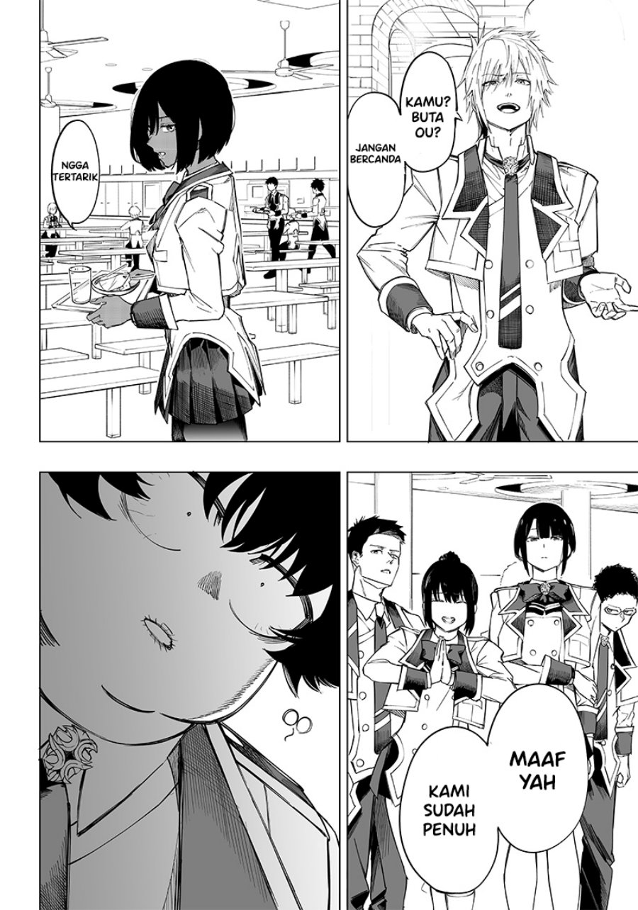 Saiaku no Avalon chapter 07 halaman 22