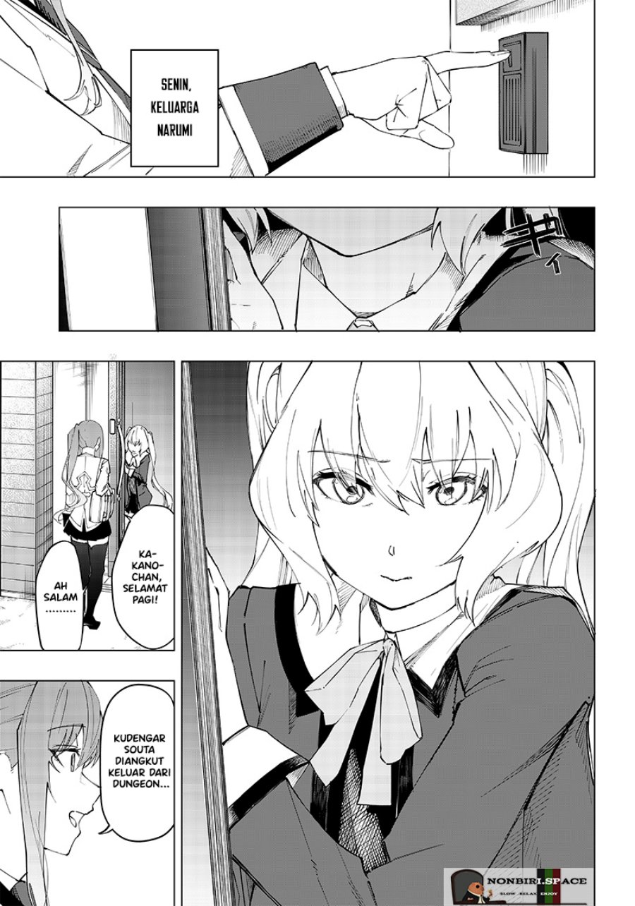 Saiaku no Avalon chapter 08 halaman 3