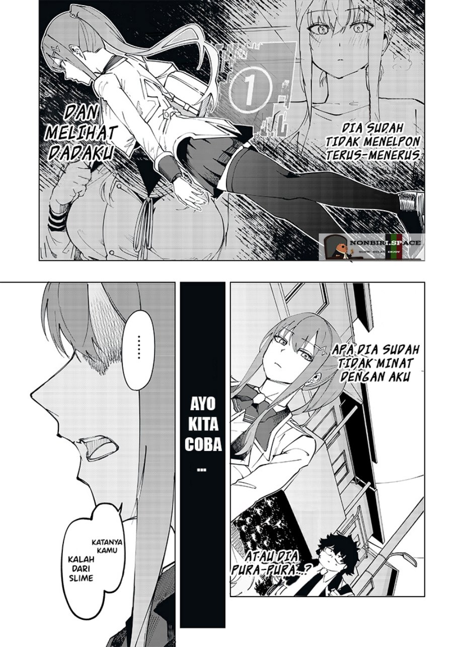 Saiaku no Avalon chapter 08 halaman 9