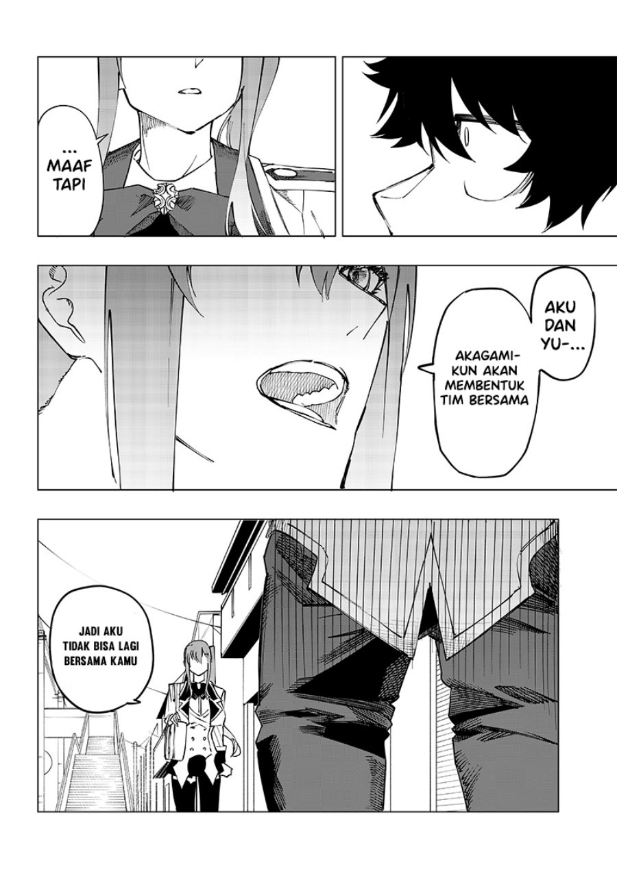 Saiaku no Avalon chapter 08 halaman 10