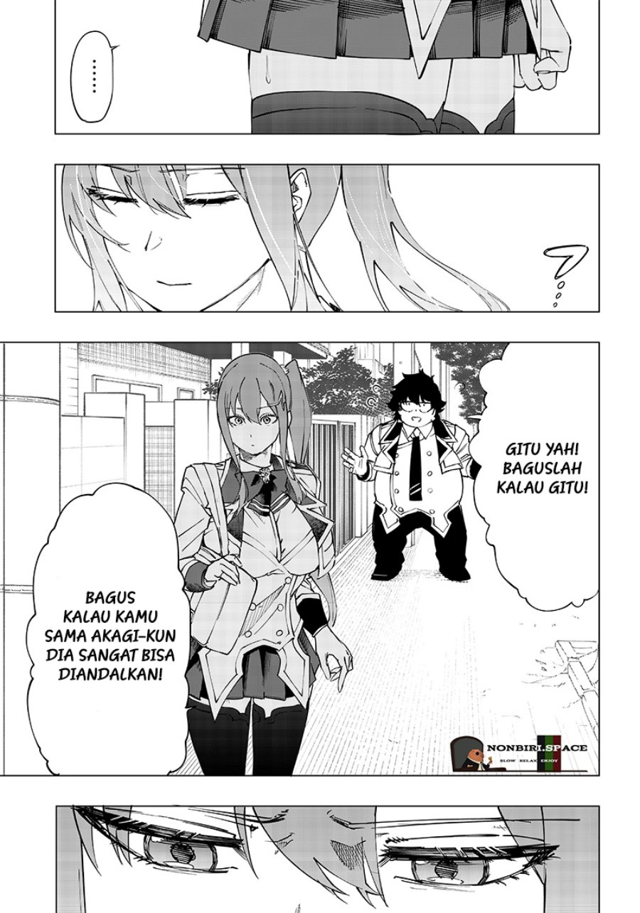 Saiaku no Avalon chapter 08 halaman 11