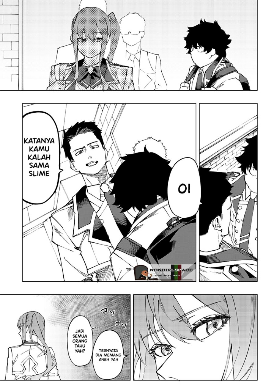 Saiaku no Avalon chapter 08 halaman 13