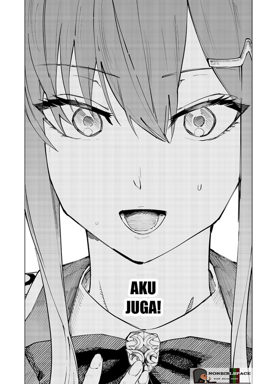 Saiaku no Avalon chapter 08 halaman 23