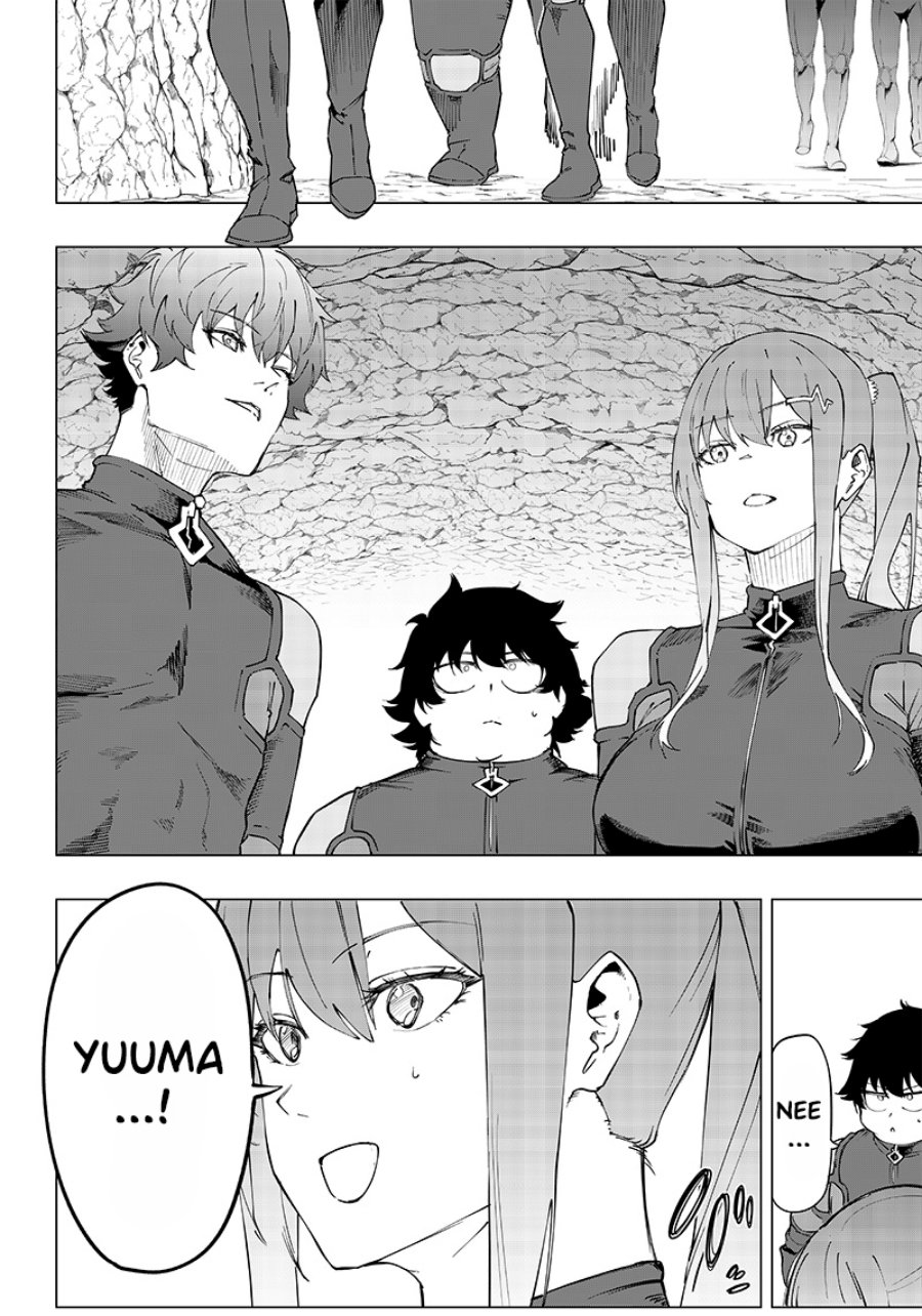Saiaku no Avalon chapter 08 halaman 24