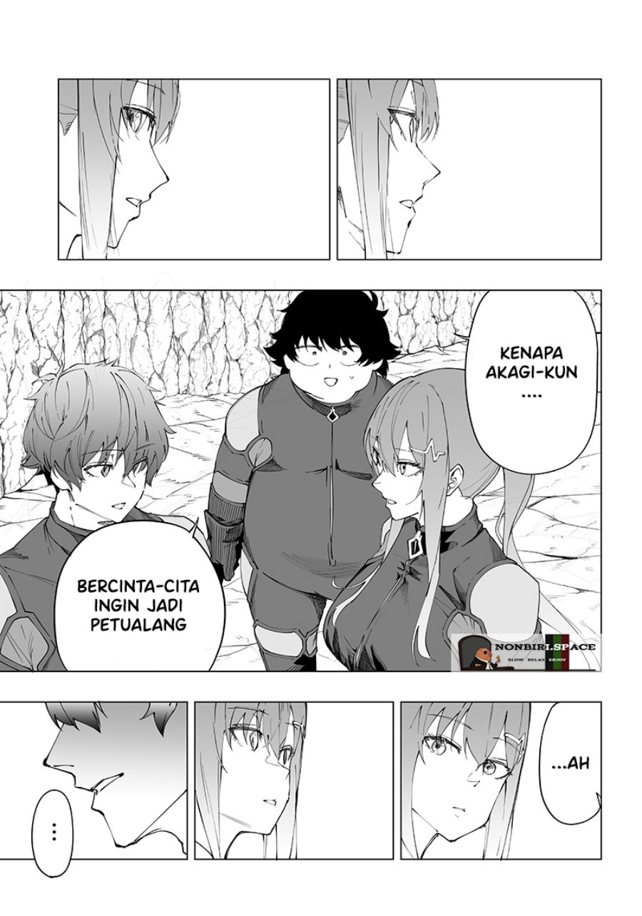 Saiaku no Avalon chapter 08 halaman 27