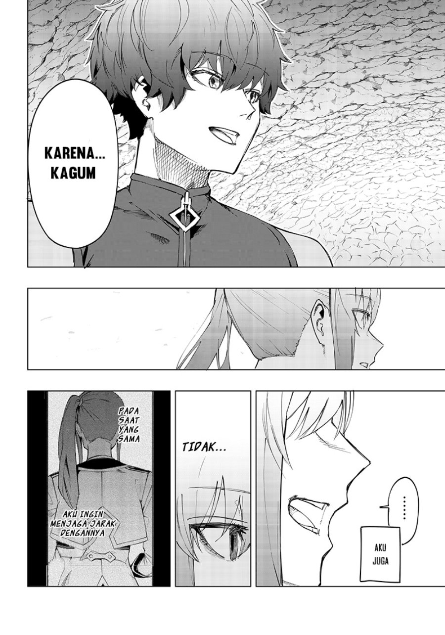 Saiaku no Avalon chapter 08 halaman 28