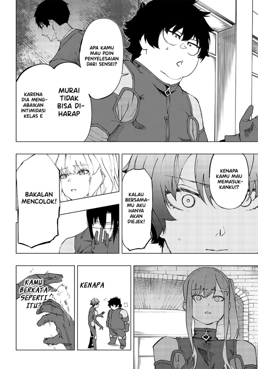 Saiaku no Avalon chapter 08 halaman 34