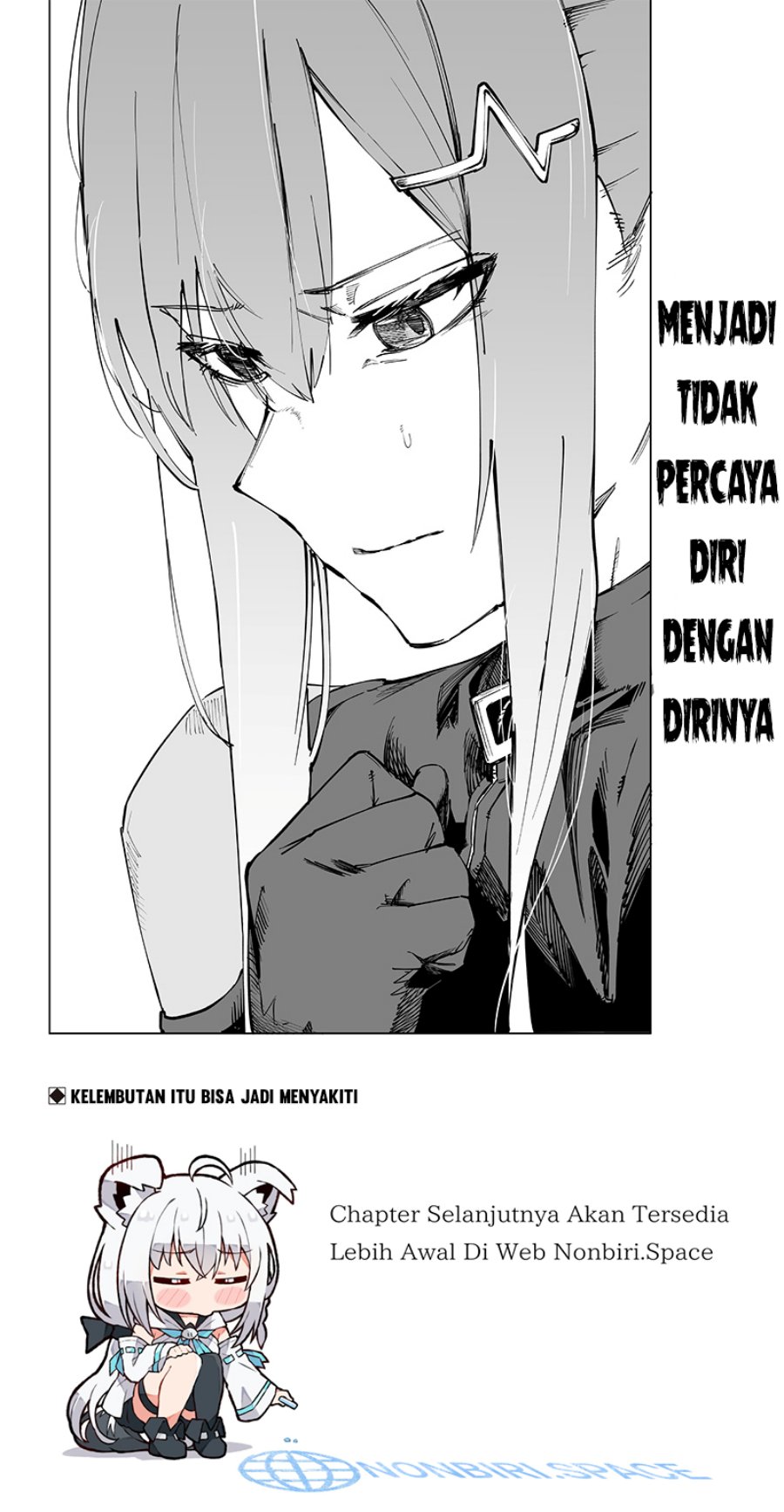 Saiaku no Avalon chapter 08 halaman 36