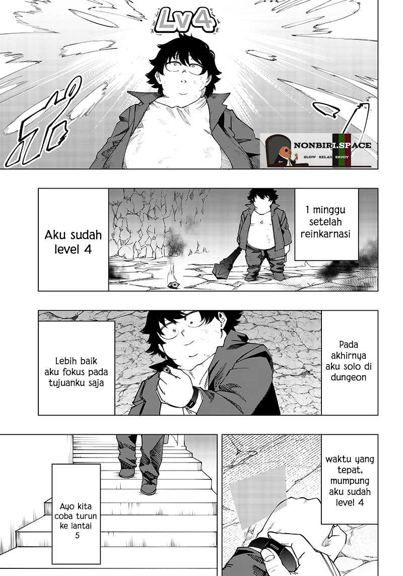 Saiaku no Avalon Bab 09 halaman 5