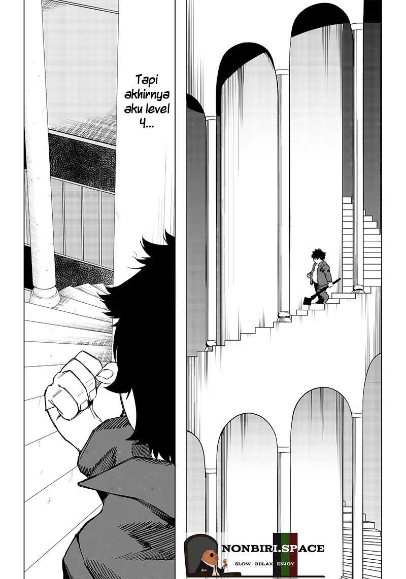 Saiaku no Avalon Bab 09 halaman 6