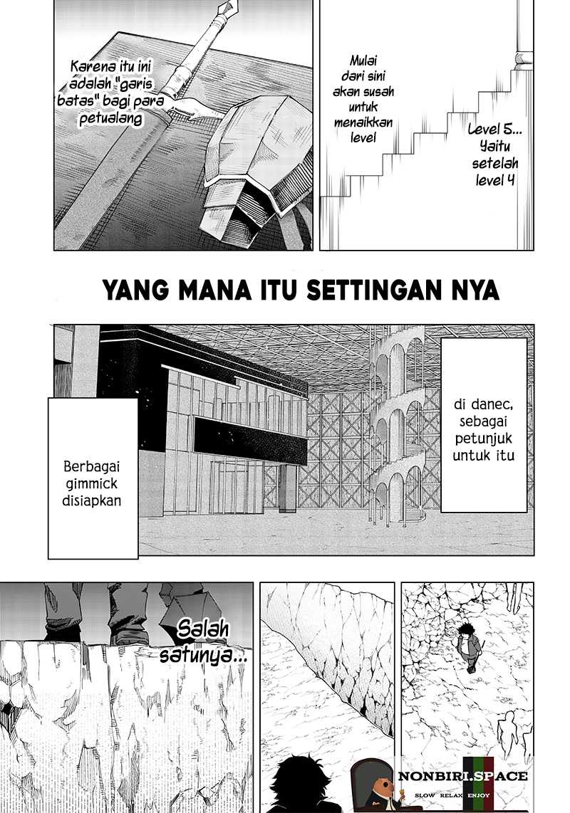 Saiaku no Avalon Bab 09 halaman 7