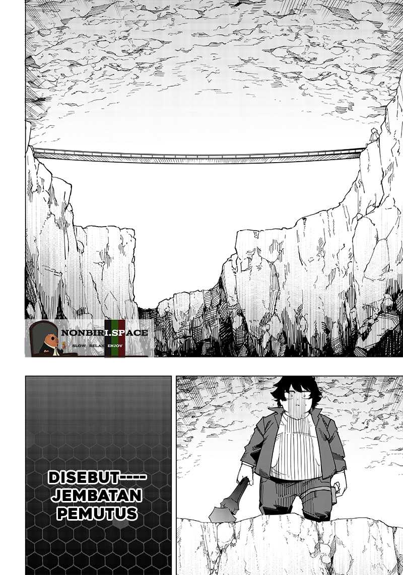 Saiaku no Avalon Bab 09 halaman 8
