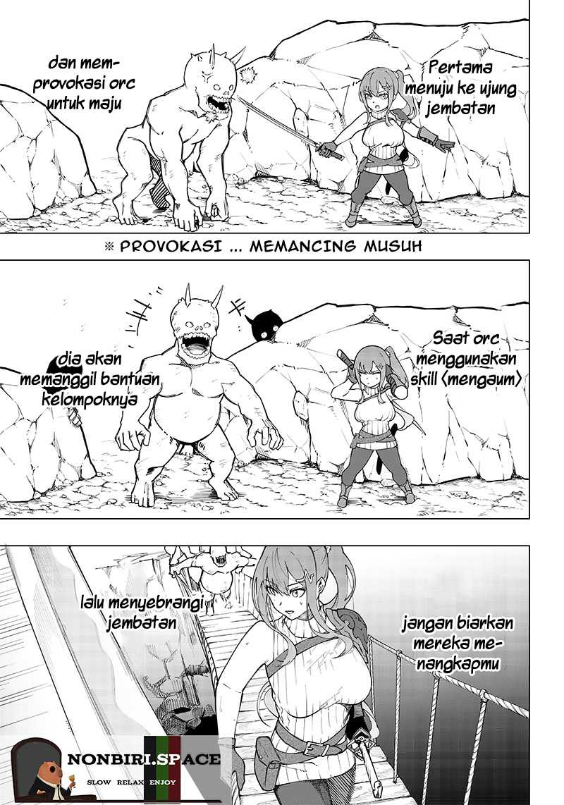 Saiaku no Avalon Bab 09 halaman 9