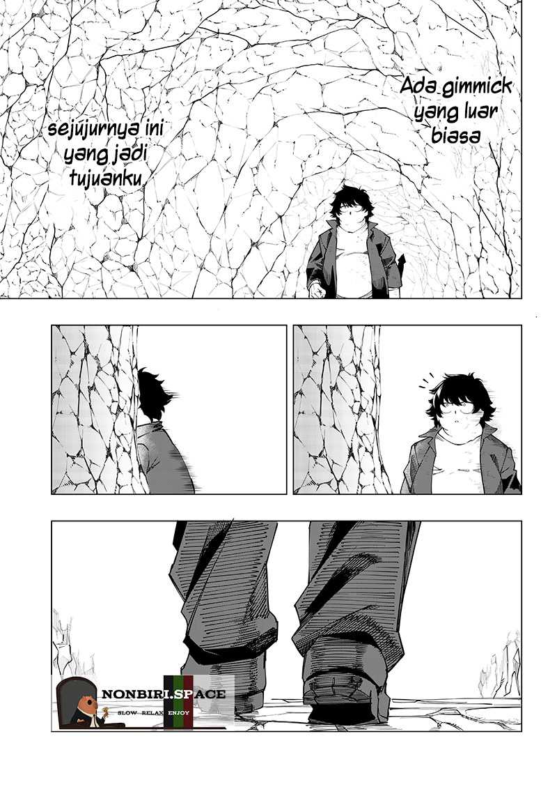 Saiaku no Avalon Bab 09 halaman 11