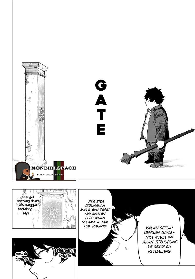Saiaku no Avalon Bab 09 halaman 12