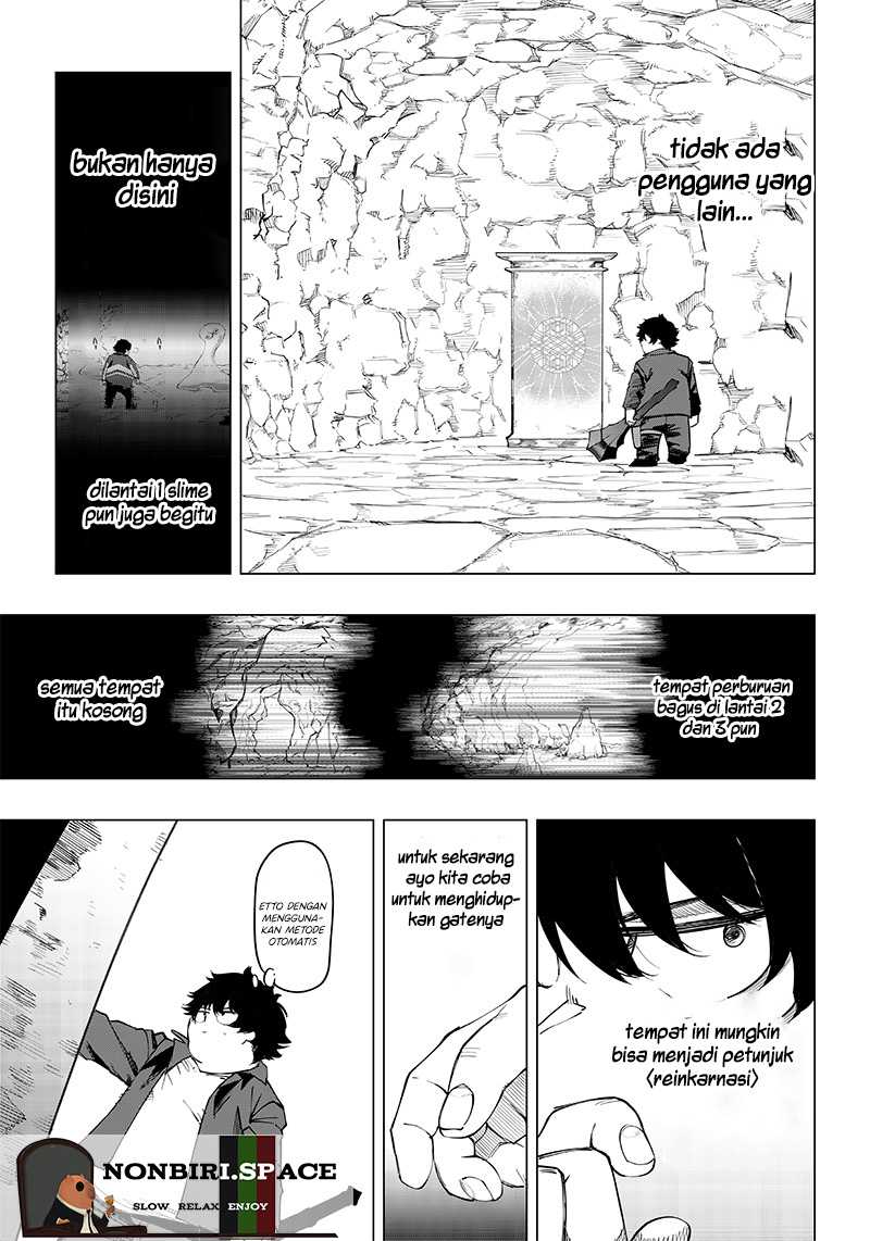 Saiaku no Avalon Bab 09 halaman 13