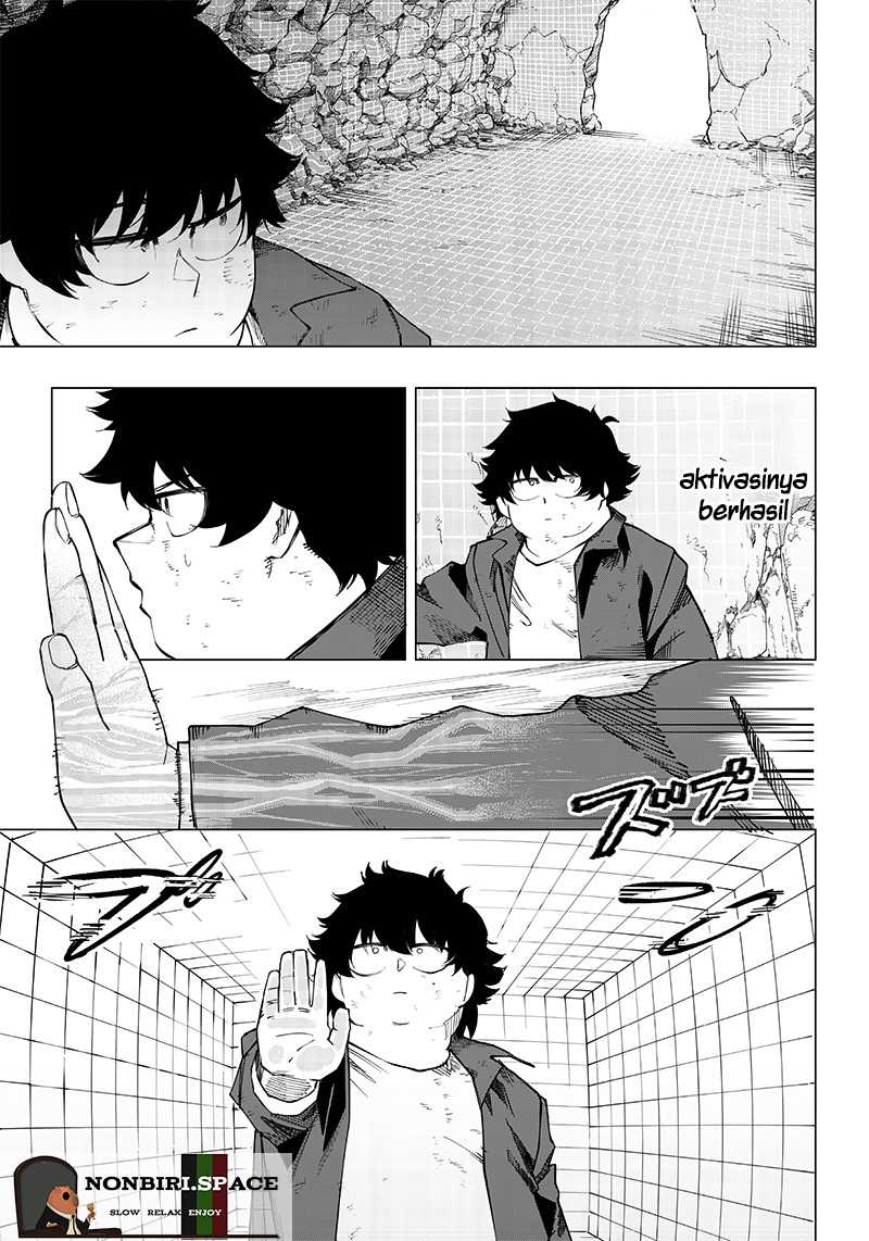 Saiaku no Avalon Bab 09 halaman 15