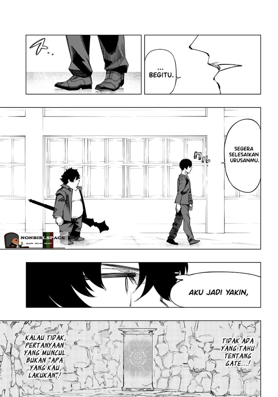 Saiaku no Avalon chapter 10 halaman 4