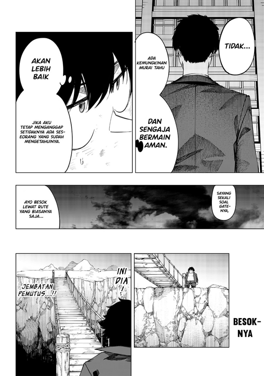 Saiaku no Avalon chapter 10 halaman 5