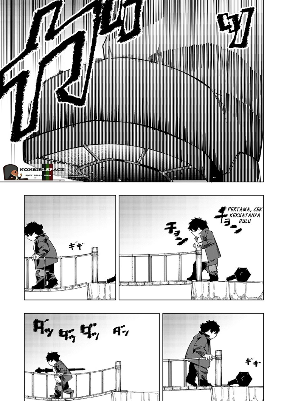 Saiaku no Avalon chapter 10 halaman 6