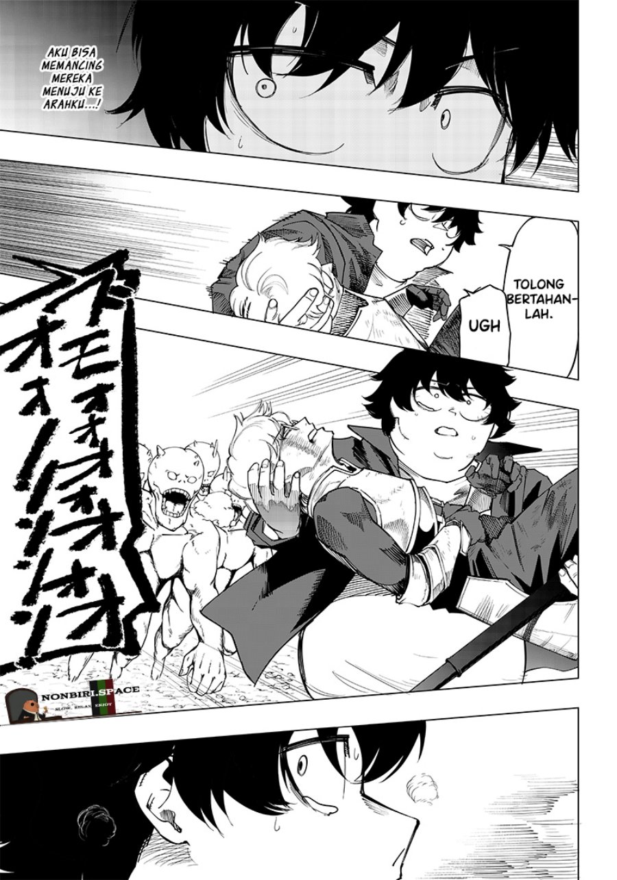 Saiaku no Avalon chapter 10 halaman 10