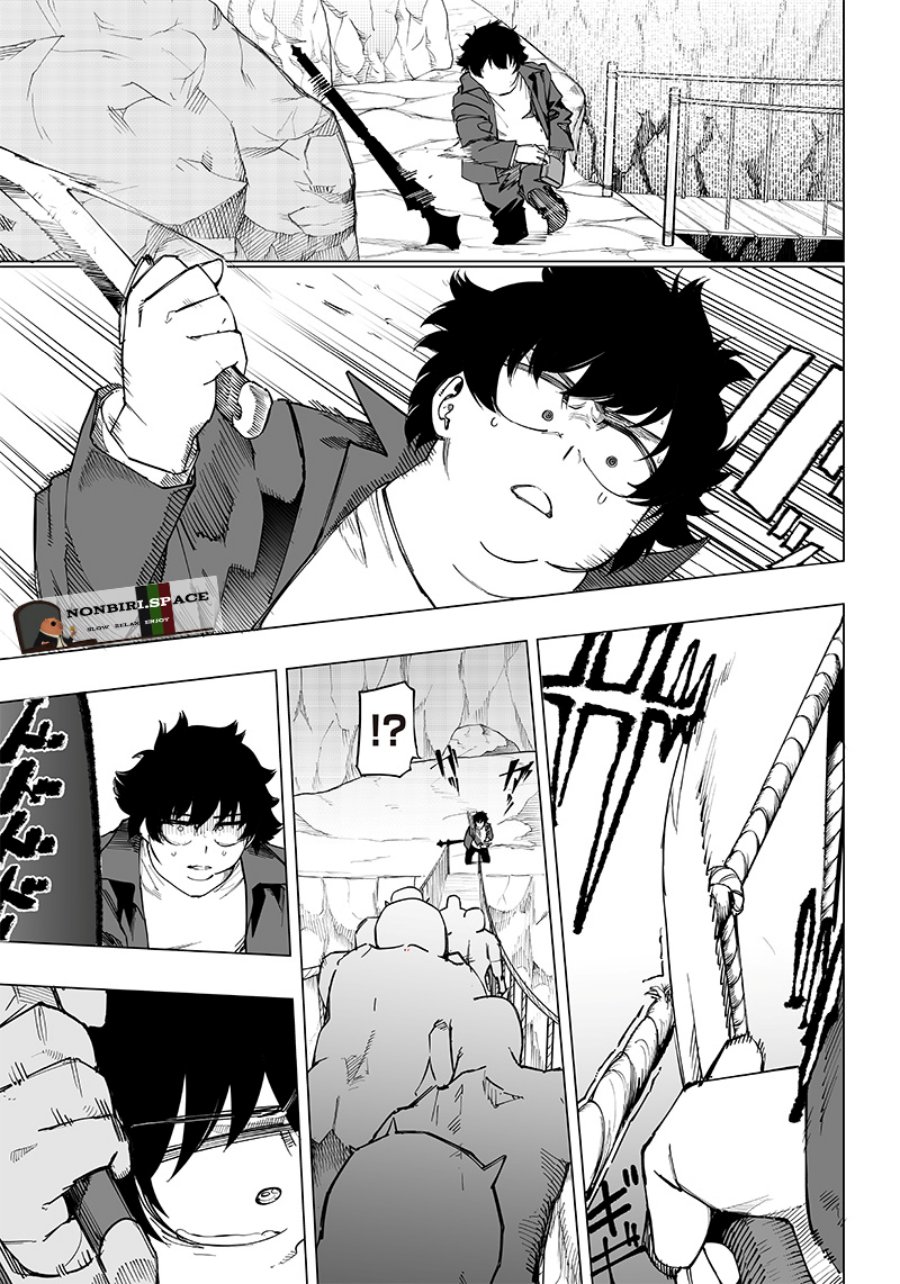Saiaku no Avalon chapter 10 halaman 12