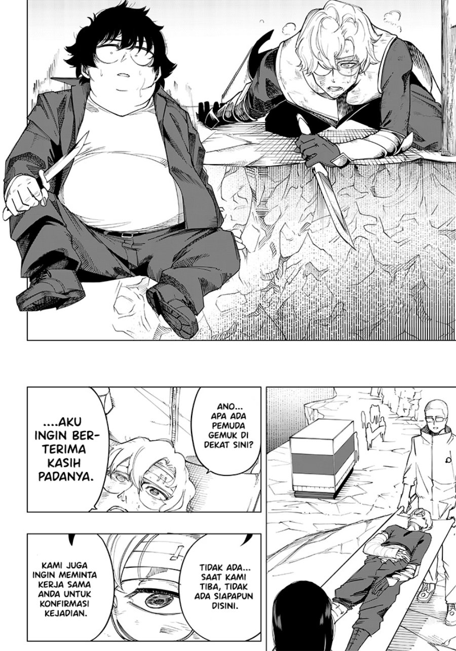 Saiaku no Avalon chapter 10 halaman 15
