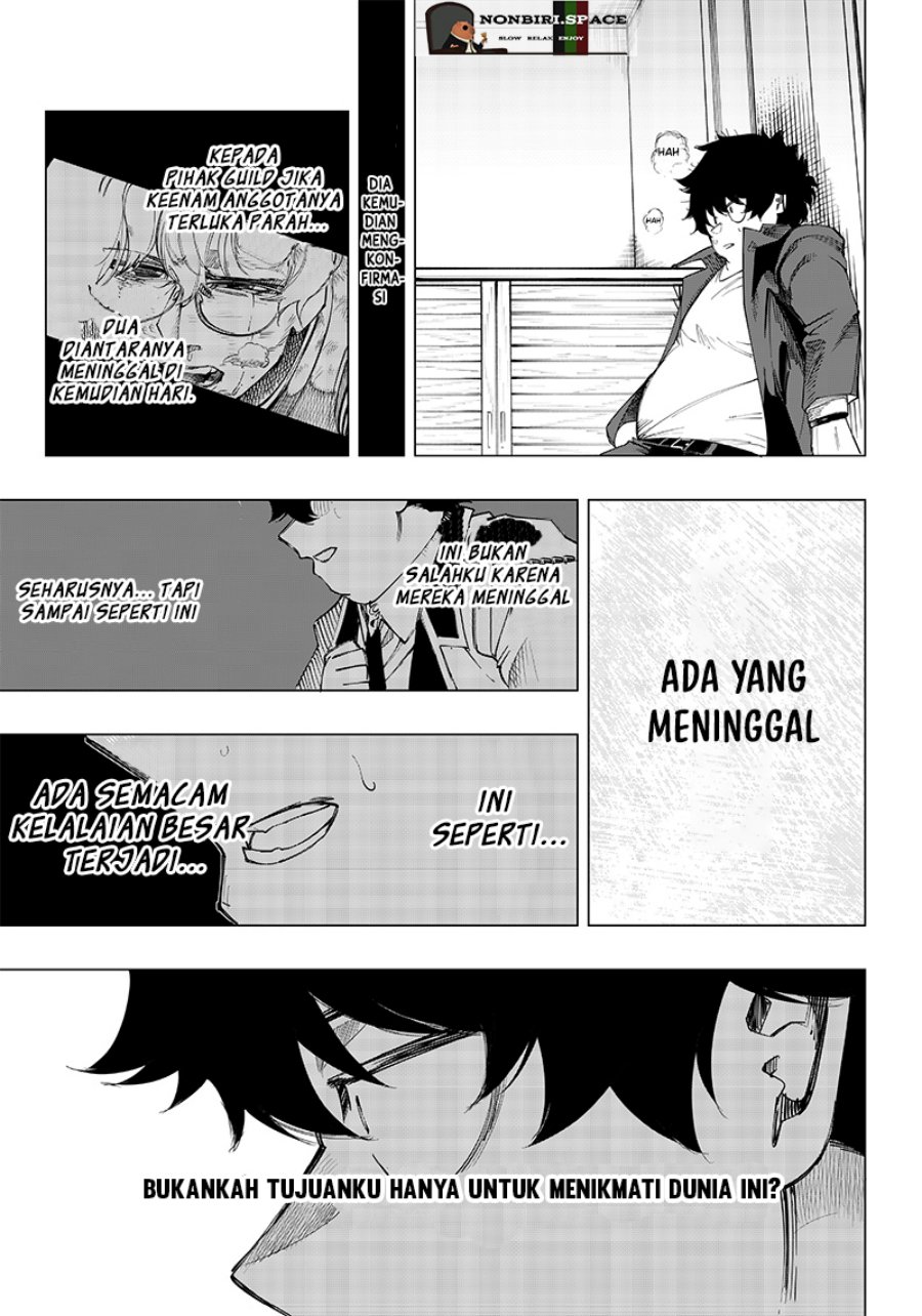 Saiaku no Avalon chapter 10 halaman 16