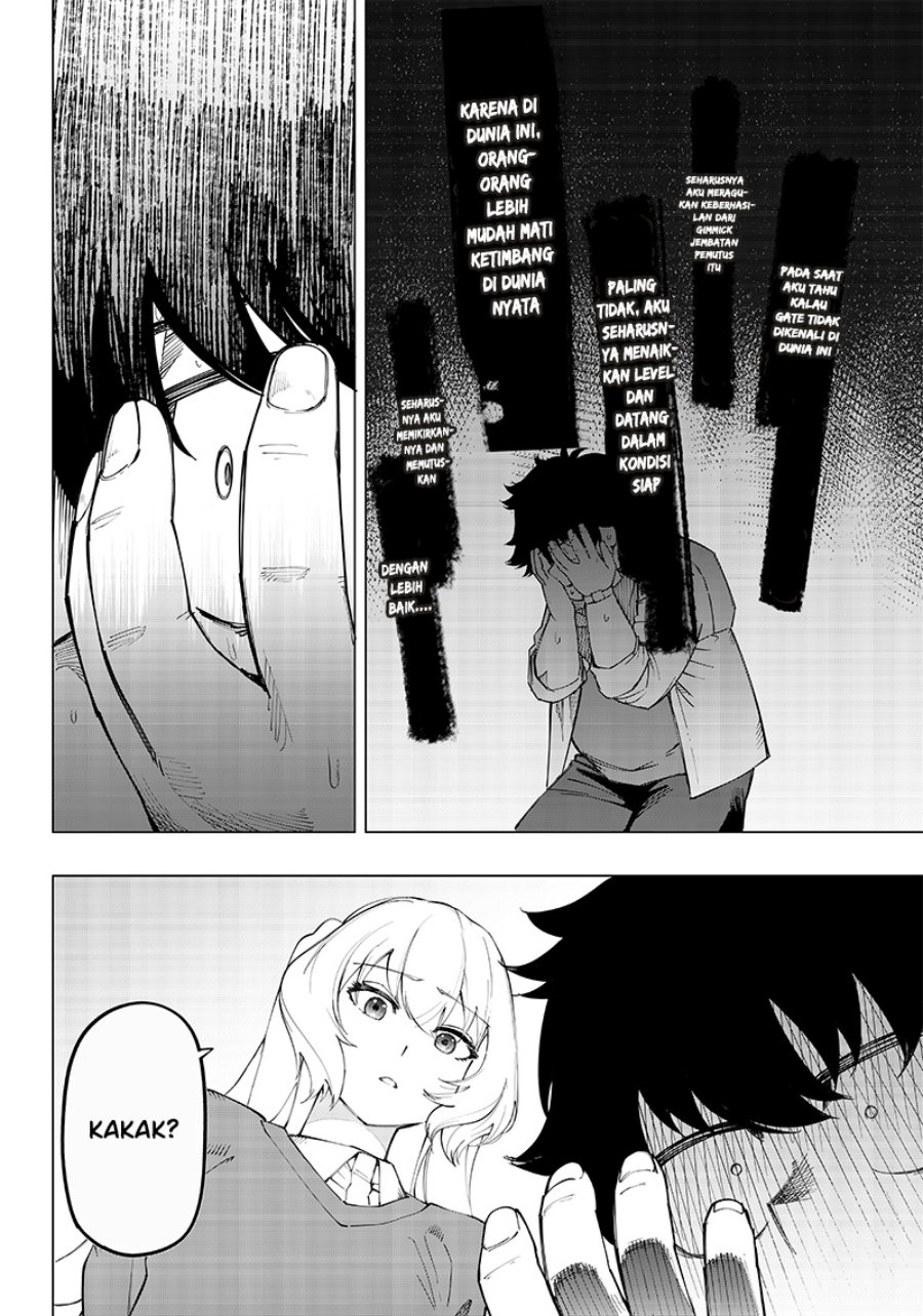 Saiaku no Avalon chapter 10 halaman 17