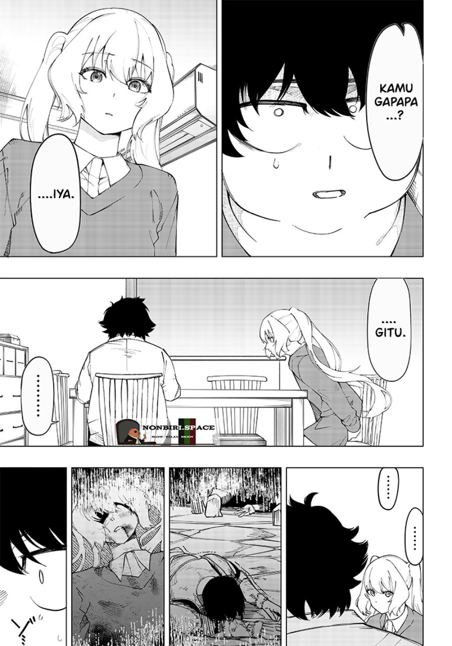 Saiaku no Avalon chapter 10 halaman 18
