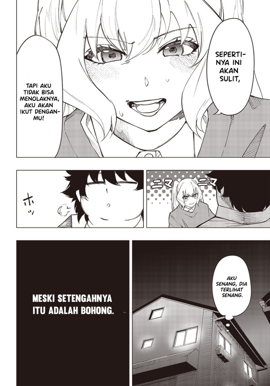 Saiaku no Avalon chapter 11 halaman 5