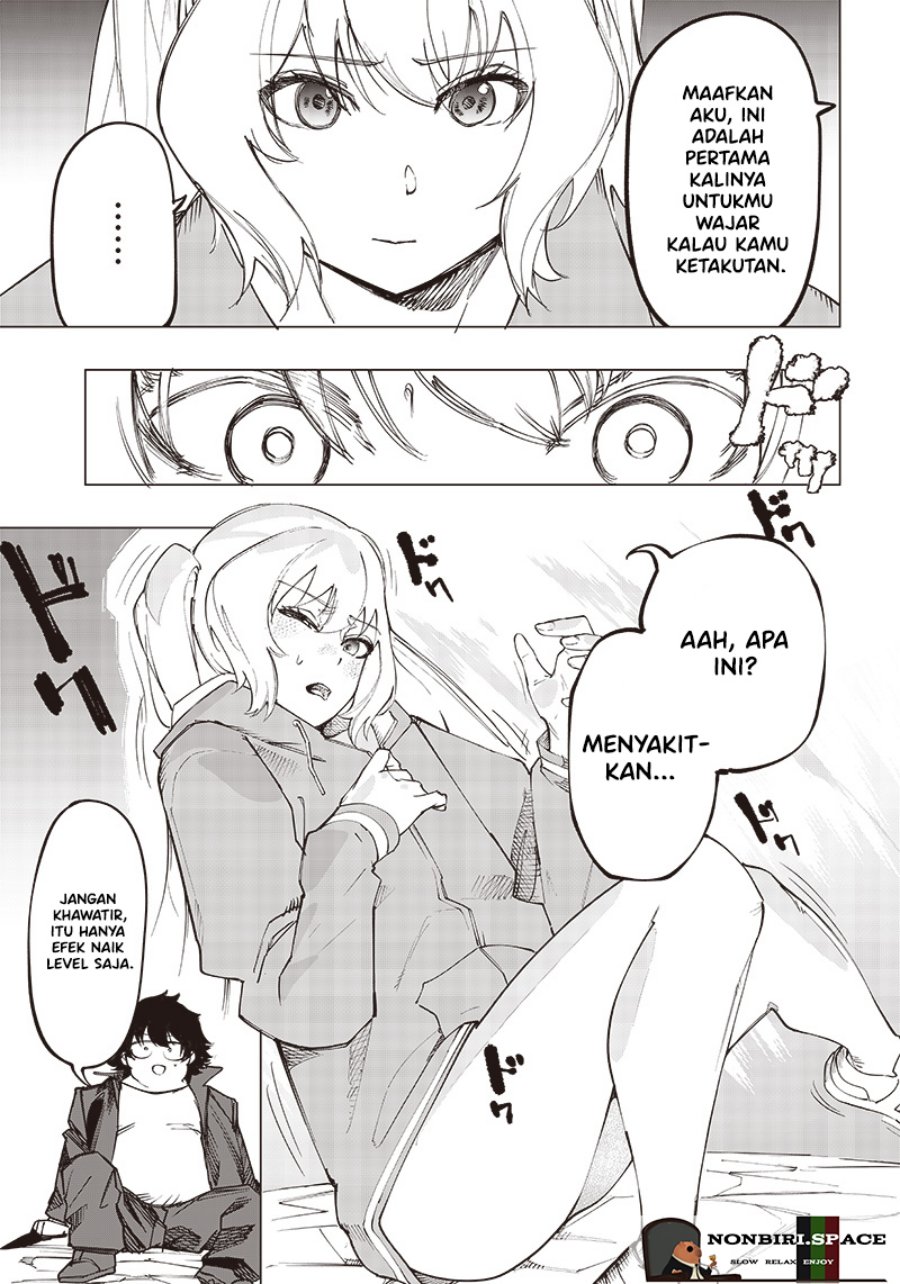 Saiaku no Avalon chapter 11 halaman 16
