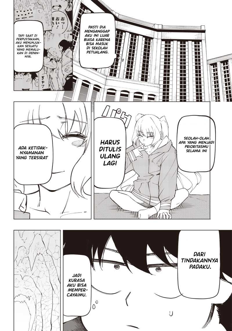 Saiaku no Avalon chapter 12 halaman 5