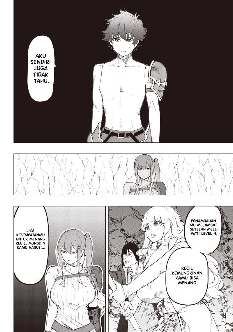 Saiaku no Avalon chapter 12 halaman 9
