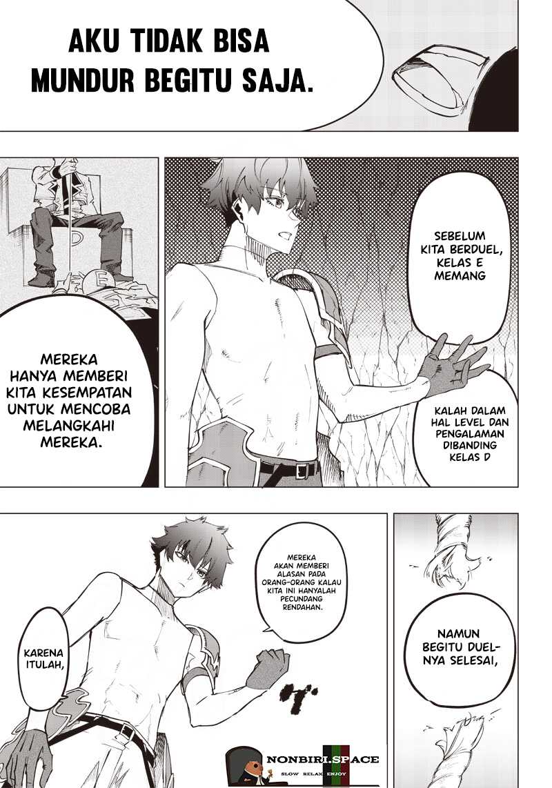 Saiaku no Avalon chapter 12 halaman 10