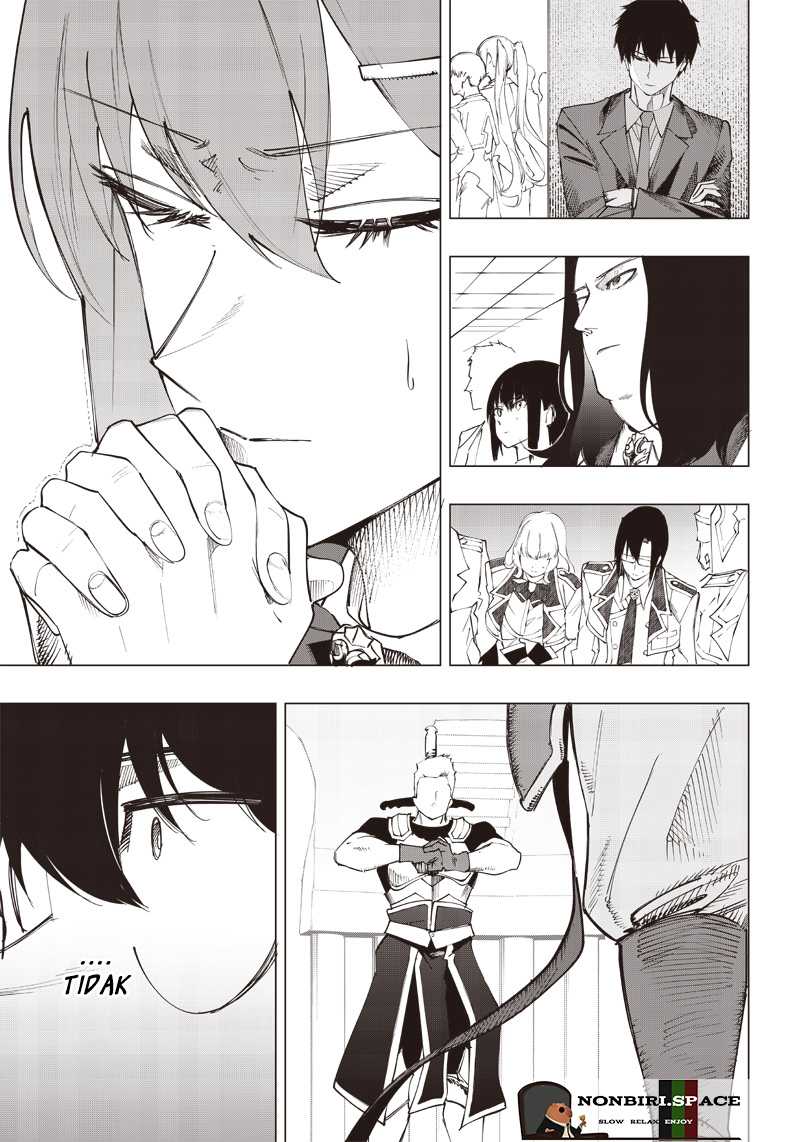 Saiaku no Avalon chapter 12 halaman 18